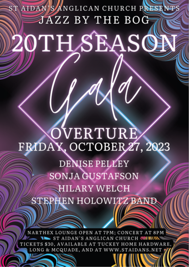 JBTB - Gala 20th Anniversary - Overture