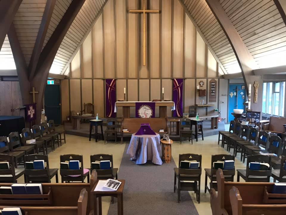 Virtual Services | St Aidan's Anglican Church