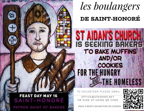 St Honore’s Bakers
