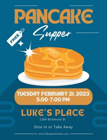 Pancake Tuesday 2023