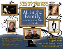 Jazz by the Bog