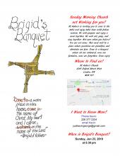 Brigid's Banquet - Jun 23, 2019