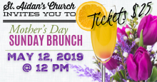 Brunch - May 12, 2019