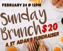 Brunch - Feb 24, 2019