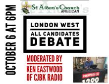 All Candidates Debate