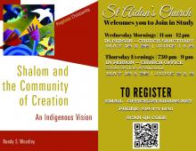 Shalom and the Community of Creation - An Indigenous Vision