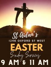 Easter Sunday - Apr 9, 2023